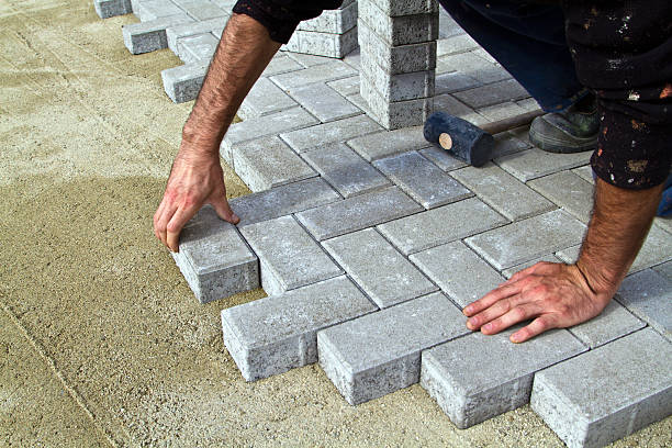 Best Driveway Resurfacing Pavers  in Unionville, TN